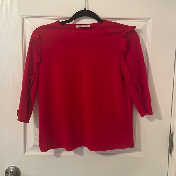 Zara knit top - Picture 1 of 4